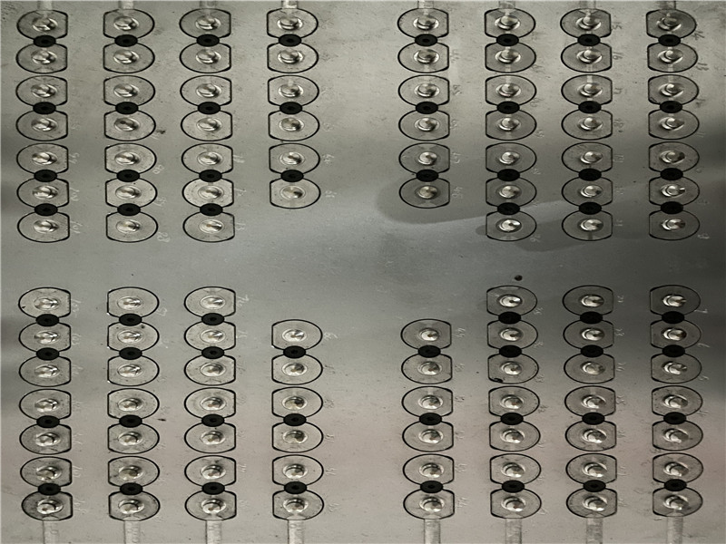 3ml注塑膠塞模具常州醫用注塑模具加工