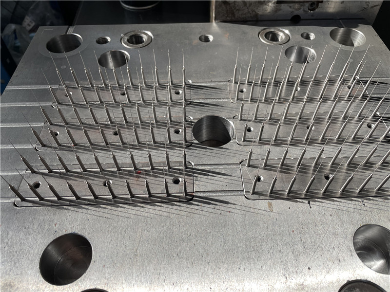 注射針座模具29/30G共用醫療器械模具